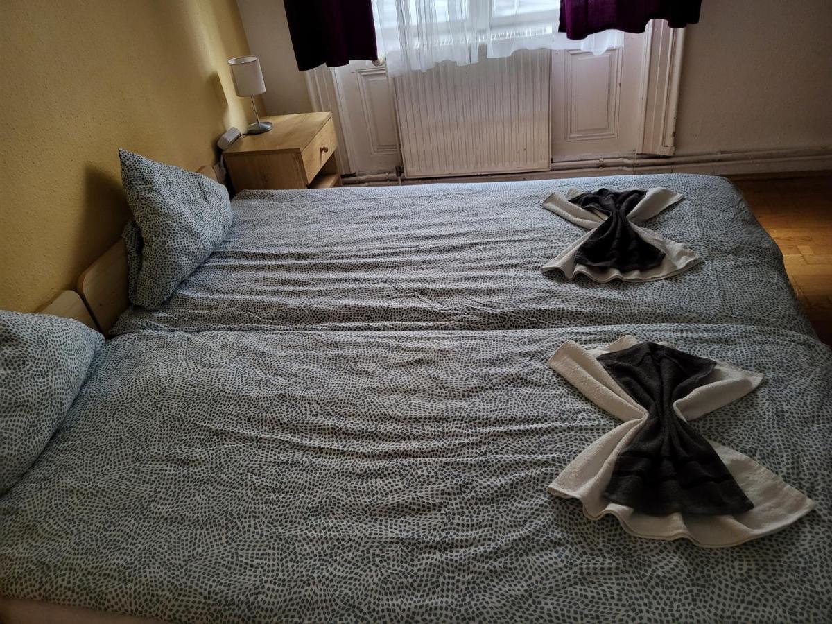 Affittacamere Casa Nora Budapest